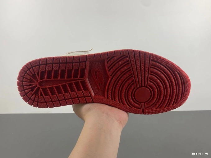 Rep MAX Cinnabar Air DB4612-100 OG Jordan 1 Rare High Air (W) 0806